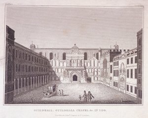 Guildhall, Londra