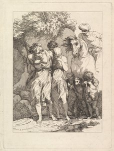 Una famiglia prigioniera da Robert Blyth