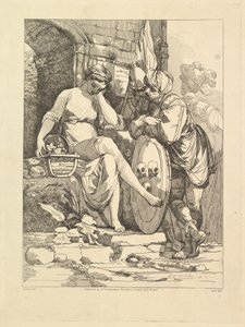Banditi al mercato, 10 giugno 1805