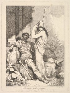 Conversando con un prigioniero, 15 novembre 1779 da Robert Blyth