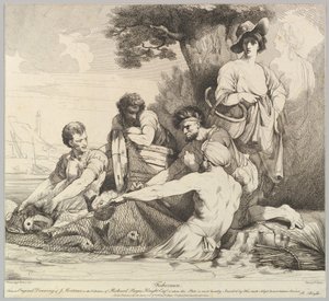 Pescatori, 9 novembre 1780