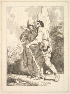 Uscendo al Mattino, 1779