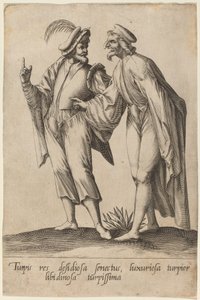 Turpis res desidiosa senectus da Robert Boissard