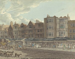 Aldgate da Robert Bremmel Schnebbelie