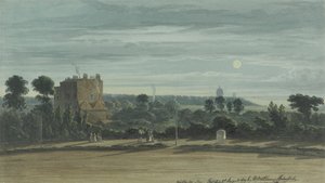La pietra di Whittington al chiaro di luna