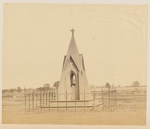 [Monumento cristiano] da Robert C. Tytler