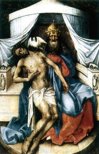 La Trinità, XIV secolo