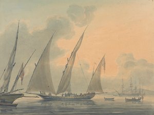 Navigazione nel Mediterraneo