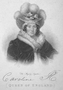 Carolina, Regina d