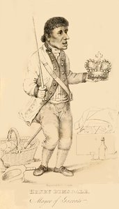 Henry Dimsdale, sindaco di Garratt