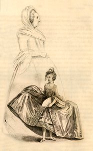 Madame Teresia, la Fata Corsa, 1822