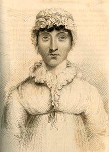 Margaret McAvoy, una straordinaria ragazza cieca, 1821