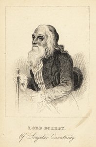 Matthew Robinson Morris, 2° Barone Rokeby