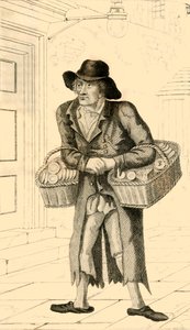 Nice New, Un personaggio noto a Reading, 1822