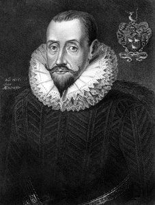 Sir Robert Naunton, politico e scrittore inglese da Robert Cooper