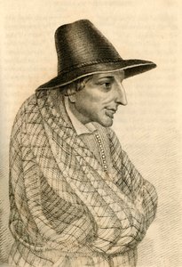 William Stevenson, un mendicante notorio che morì con un patrimonio di £900, 1821
