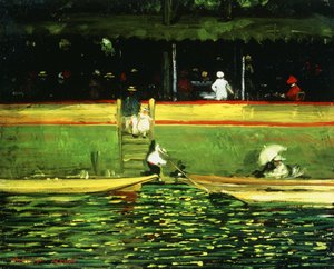 A Joinville, 1896 da Robert Cozad Henri