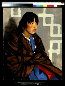 Ragazza indiana (Julianita)