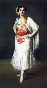 La Reina Mora da Robert Cozad Henri