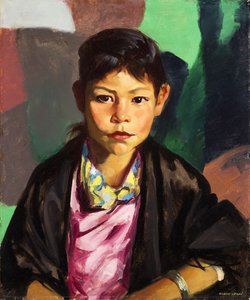 Pepita da Robert Cozad Henri