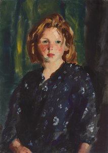 Ritratto di una ragazza