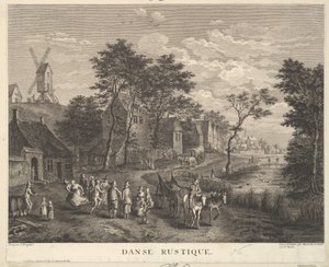 Danza rustica