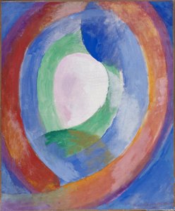 Forme circolari, Luna n. 1
