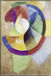 Forme circolari, Sole n. 2 da Robert Delaunay
