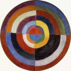 Primo Disco da Robert Delaunay