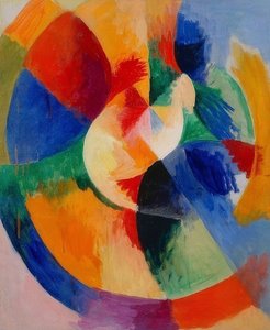 Forme circolari, sole