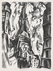 La Torre da Robert Delaunay