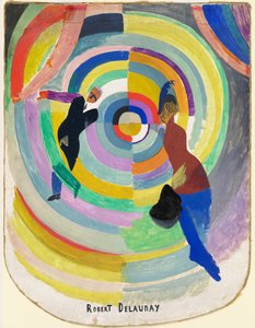 Dramma politico da Robert Delaunay
