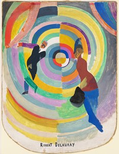 Dramma politico da Robert Delaunay