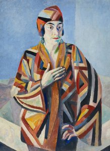 Ritratto di Madame Mandel, 1923