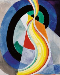 La spirale da Robert Delaunay