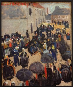 La festa in campagna