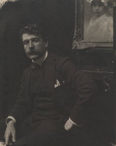 Senza titolo da Robert Demachy