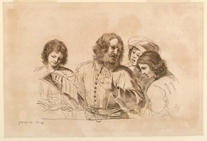 Un concerto vocale da Robert Dighton