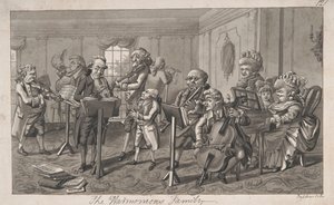 La famiglia armoniosa