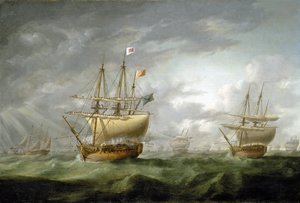 La perdita della HMS 