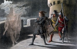 Una scena da Macbeth