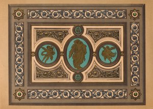Copertina di un Album di Bruel & Rosenberg, Vienna, 1863 da Robert Dudley
