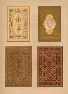 Copertine di libri, 1893 da Robert Dudley
