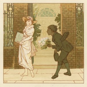 Rappresentazione del mese di maggio da Robert Dudley