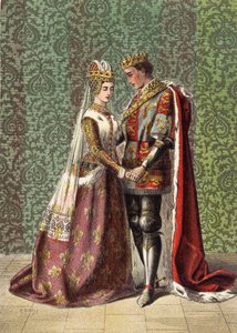 Kath. Dat è come piacerà al re mio padre da Robert Dudley