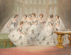 Le damigelle d