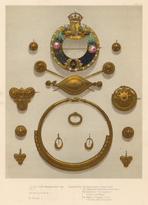 Regali di nozze (chromolitho) da Robert Dudley