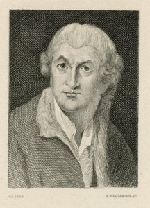David Garrick, attore da Robert Edge Pine