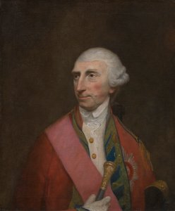Jeffery Amherst, primo Barone Amherst