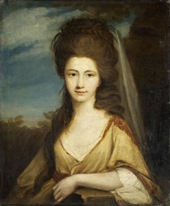 Lady Elizabeth Compton da Robert Edge Pine